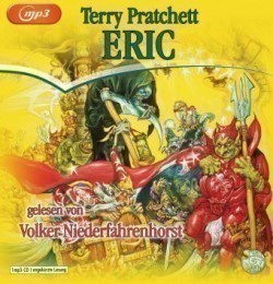 ERIC, 1 Audio-CD, 1 MP3