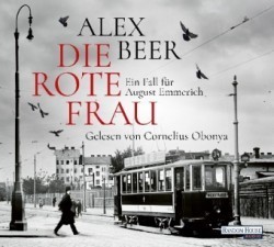 Die rote Frau, 6 Audio-CDs