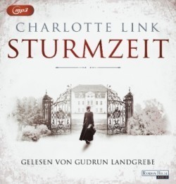 Sturmzeit, 1 Audio-CD, 1 MP3