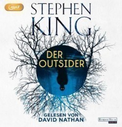 Der Outsider, 3 Audio-CD, 3 MP3