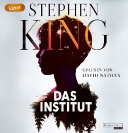 Das Institut, 3 Audio-CD, 3 MP3