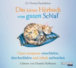 Das kleine Hör-Buch vom guten Schlaf, 1 Audio-CD