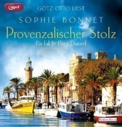 Provenzalischer Stolz, 1 Audio-CD, 1 MP3