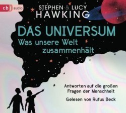 Das Universum - Was unsere Welt zusammenhält, 6 Audio-CD