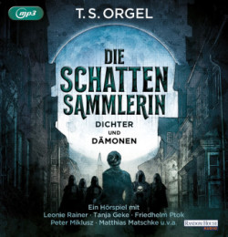 Die Schattensammlerin, 2 Audio-CD, 2 MP3