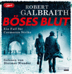 Böses Blut, 4 Audio-CD, 4 MP3