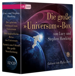 Die große "Universum"-Box, 3 Audio-CD, 3 MP3