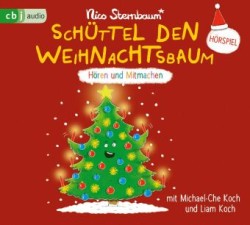 Schüttel den Weihnachtsbaum, 1 Audio-CD