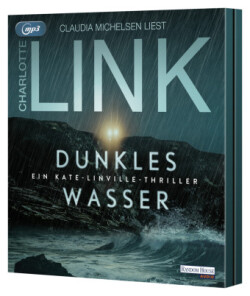 Dunkles Wasser, 2 Audio-CD, 2 MP3