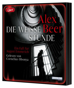 Die weiße Stunde, 2 Audio-CD, 2 MP3