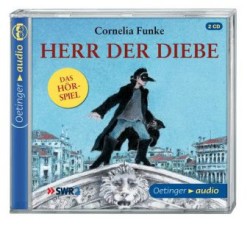 Herr der Diebe, 2 Audio-CD