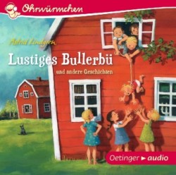 Lustiges Bullerbü und andere Geschichten, 1 Audio-CD