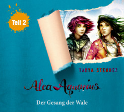 Alea Aquarius 8 Teil 2. Die Wellen der Zeit, 4 Audio-CD