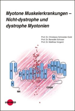 Myotone Muskelerkrankungen - Nicht-dystrophe und dystrophe Myotonien