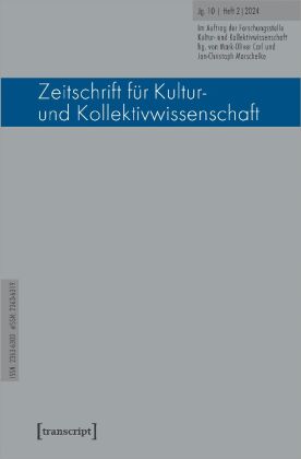 Zeitschrift für Kultur- und Kollektivwissenschaft