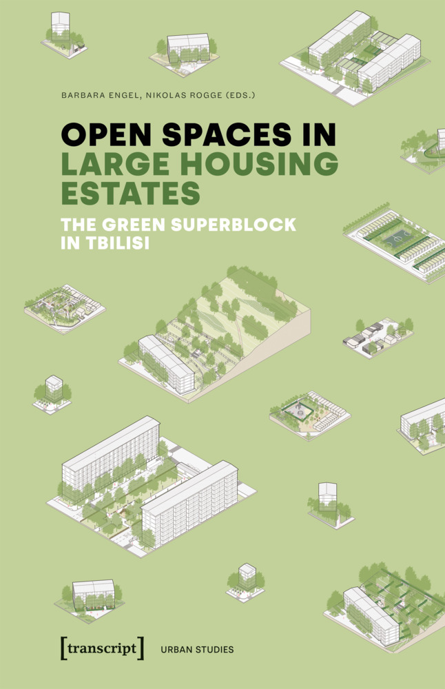Open Spaces in Large Housing Estates