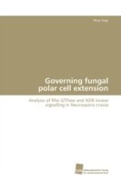 Governing fungal polar cell extension