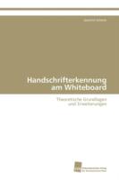 Handschrifterkennung am Whiteboard