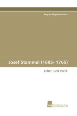 Josef Stammel (1695- 1765)