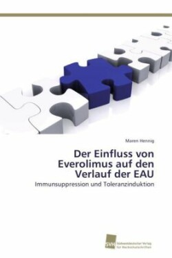 Einfluss von Everolimus auf den Verlauf der EAU