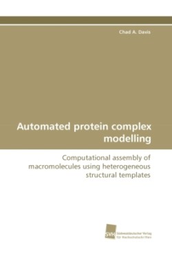 Automated Protein Complex Modelling