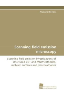 Scanning Field Emission Microscopy