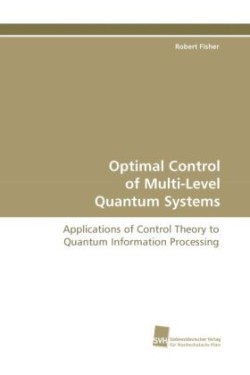 Optimal Control of Multi-Level Quantum Systems