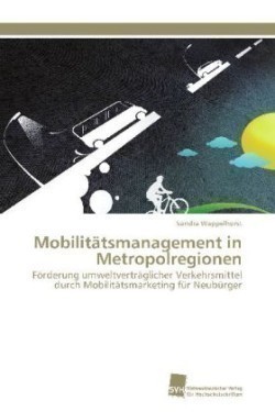 Mobilitatsmanagement in Metropolregionen