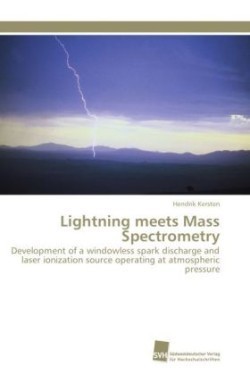 Lightning meets Mass Spectrometry