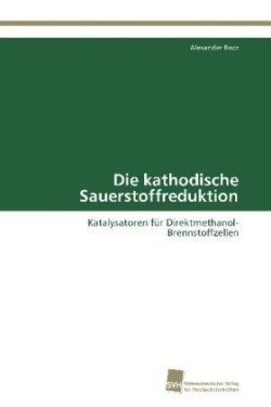 kathodische Sauerstoffreduktion