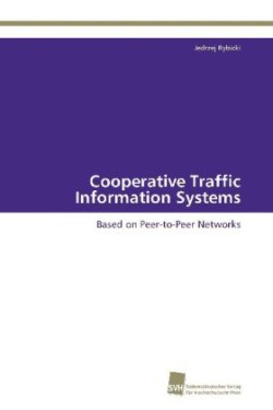 Cooperative Traffic Information Systems