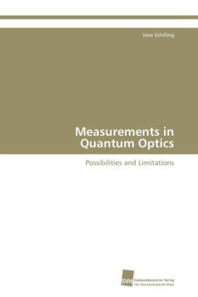 Measurements in Quantum Optics