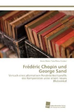 Frédéric Chopin und George Sand