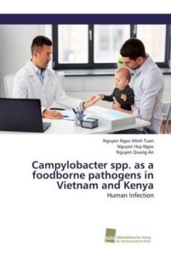 Campylobacter spp. as a foodborne pathogens in Vietnam and Kenya