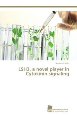 LSH3, a novel player in Cytokinin signaling