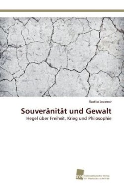 Souveränität und Gewalt