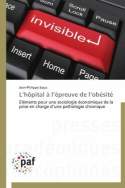 L'hôpital à l'épreuve de l'obésité