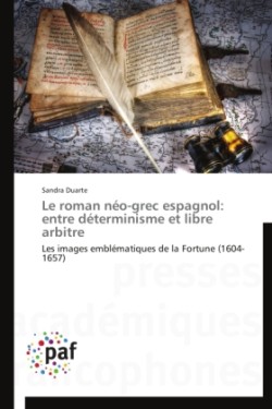 roman néo-grec espagnol
