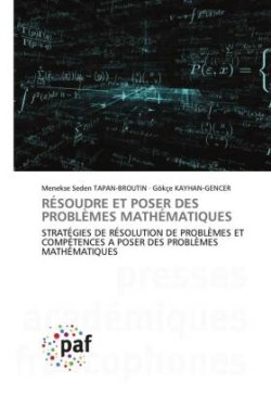 Résoudre Et Poser Des Problèmes Mathématiques