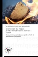 Evaluation du risque d'inflammation des fumées riches