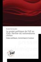 Le Projet Politique de l'Up Au Chili