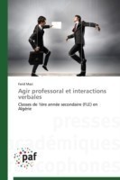 Agir professoral et interactions verbales