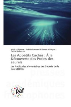 Les Appétits Cachés : À la Découverte des Proies des saurels