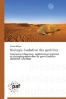 Biologie Évolutive Des Gerbilles