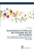 Anarchismus in China an der Schwelle des 20. Jahrhunderts