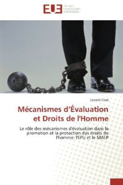 M�canismes D �valuation Et Droits de l'Homme