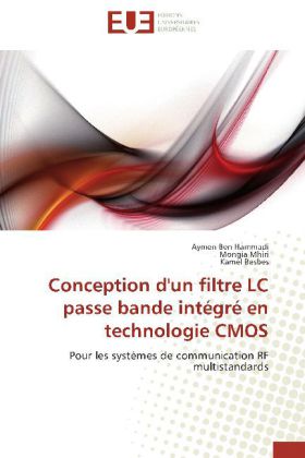 Conception d'Un Filtre LC Passe Bande Int�gr� En Technologie CMOS