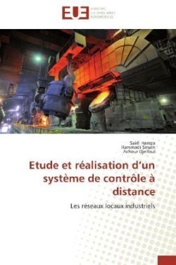 Etude et réalisation d un système de contrôle à distance