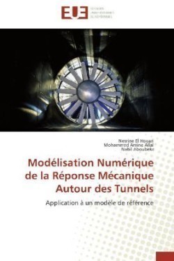 Modélisation Numérique de la Réponse Mécanique Autour des Tunnels