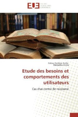 Etude des besoins et comportements des utilisateurs